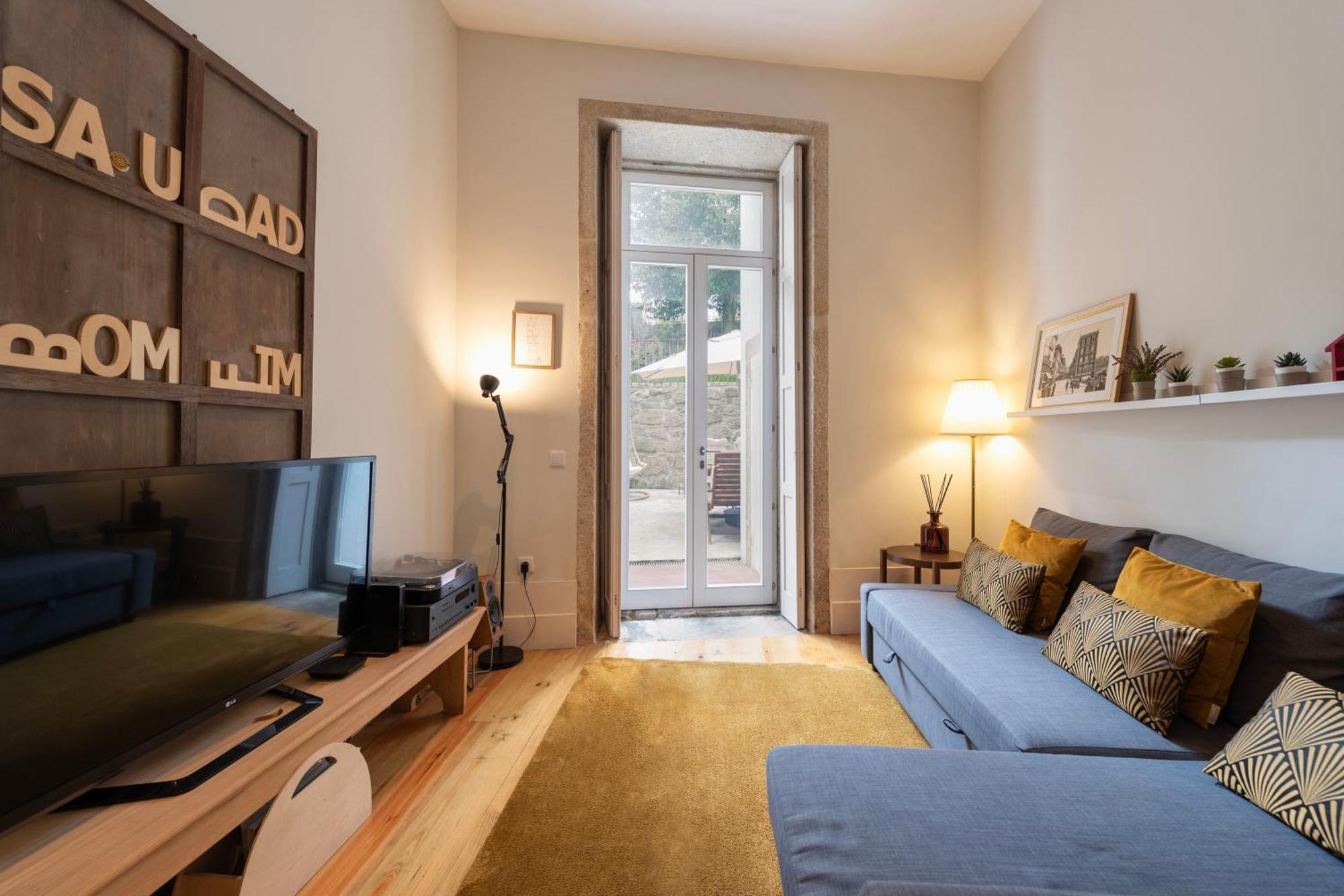 Bmyguest - Bonfim Garden Apartment 포르투 외부 사진