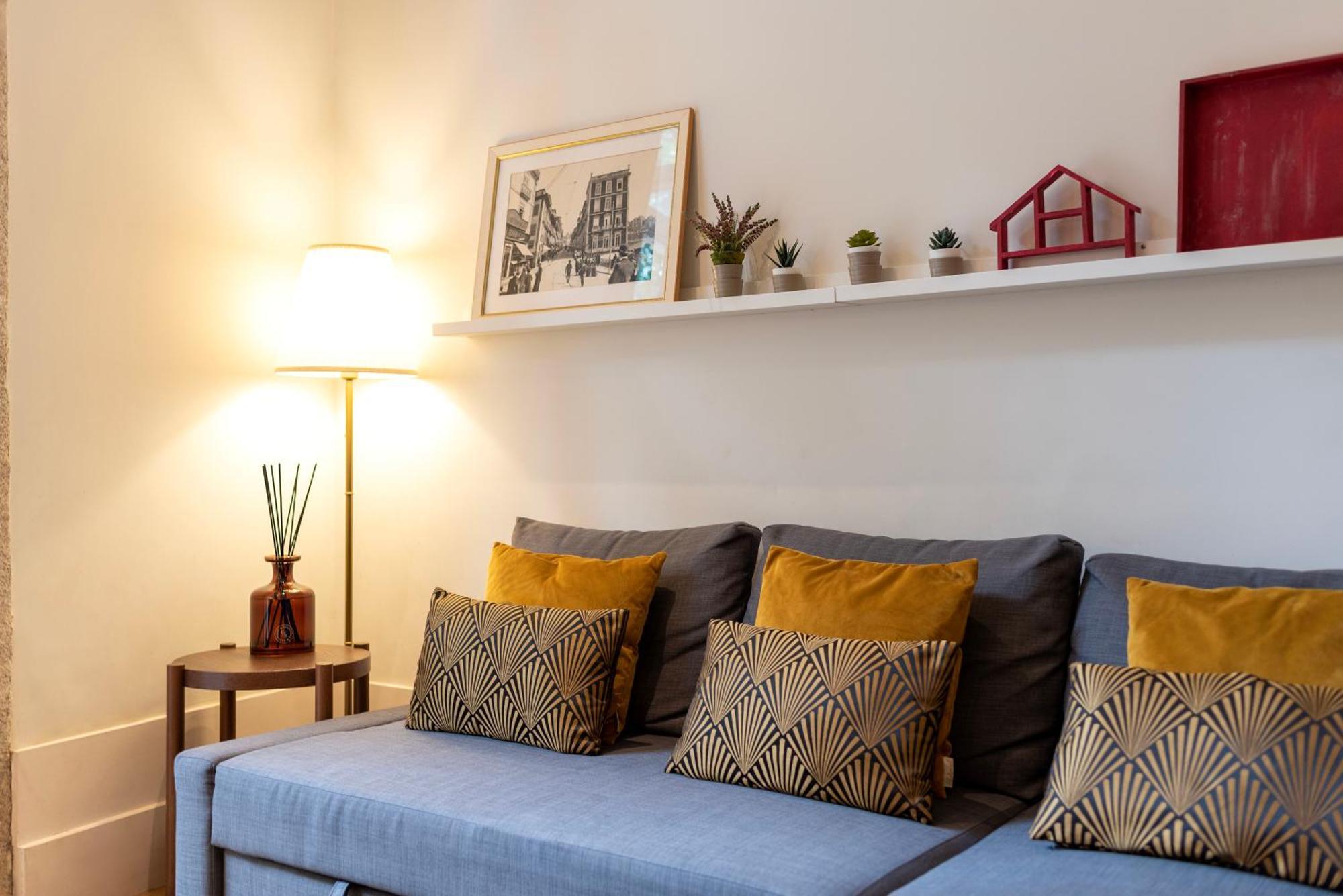 Bmyguest - Bonfim Garden Apartment 포르투 외부 사진