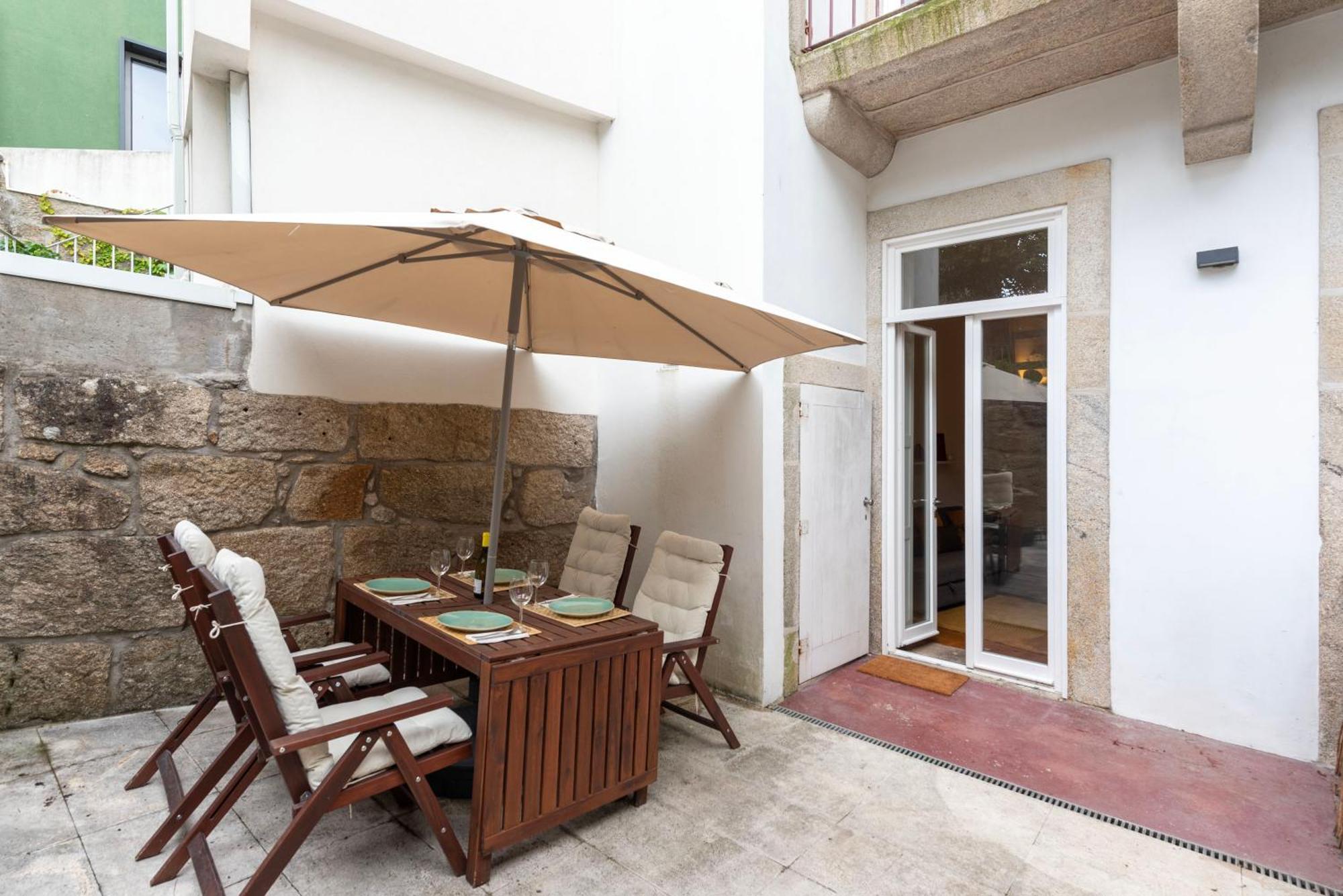 Bmyguest - Bonfim Garden Apartment 포르투 외부 사진