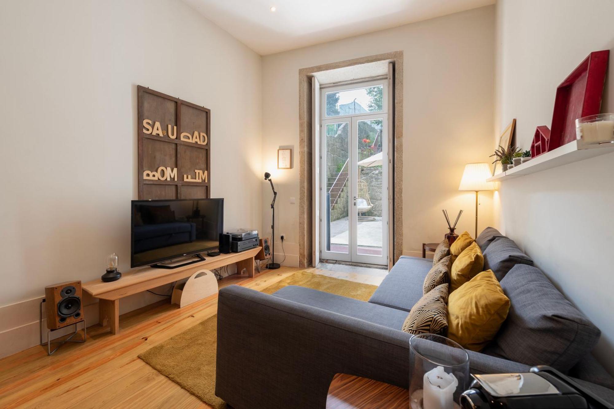Bmyguest - Bonfim Garden Apartment 포르투 외부 사진