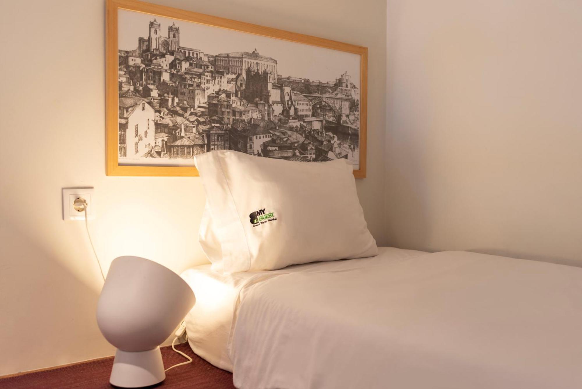 Bmyguest - Bonfim Garden Apartment 포르투 외부 사진