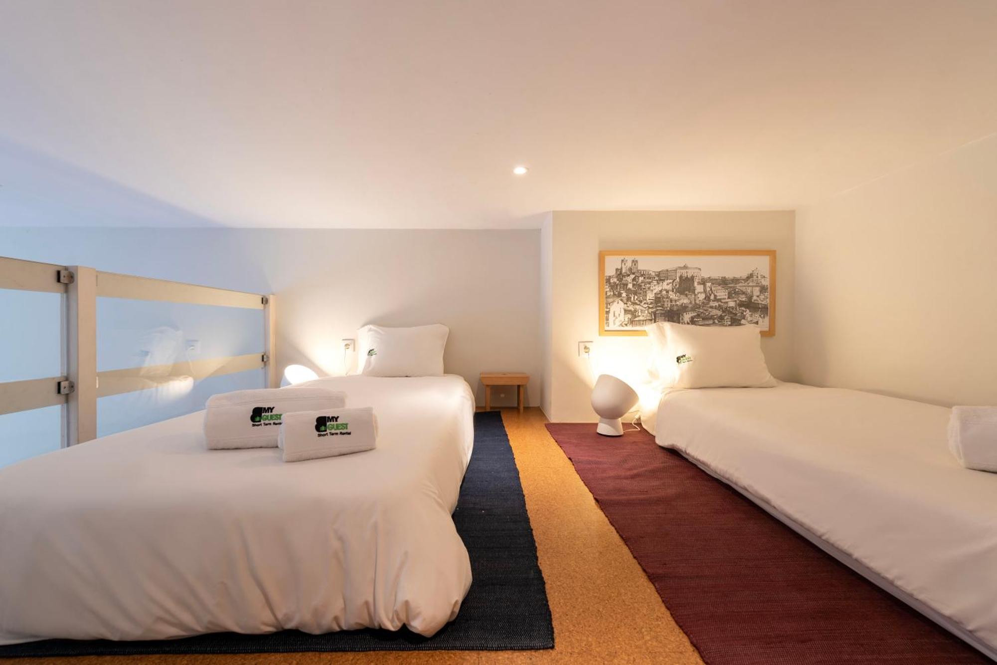 Bmyguest - Bonfim Garden Apartment 포르투 외부 사진