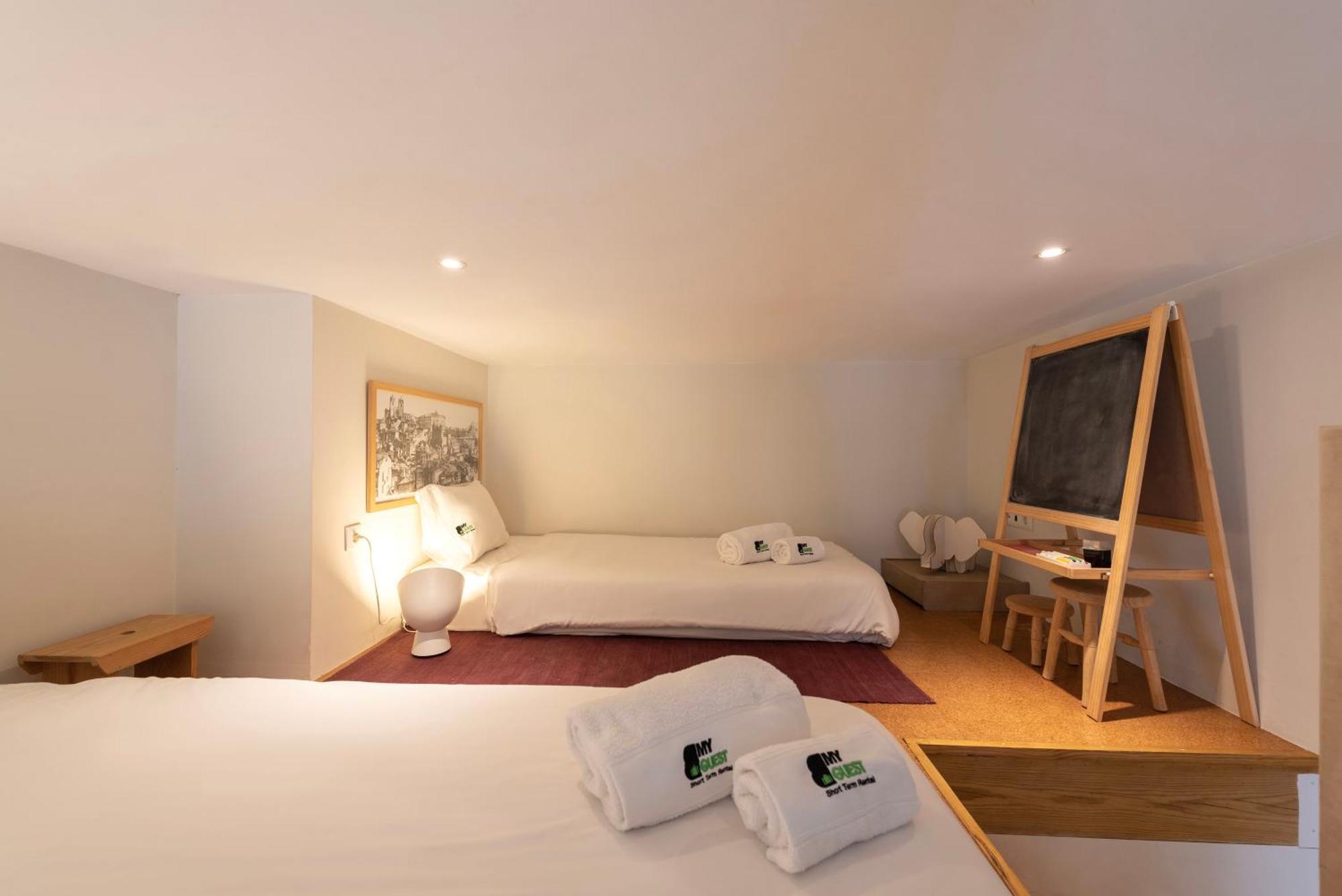 Bmyguest - Bonfim Garden Apartment 포르투 외부 사진