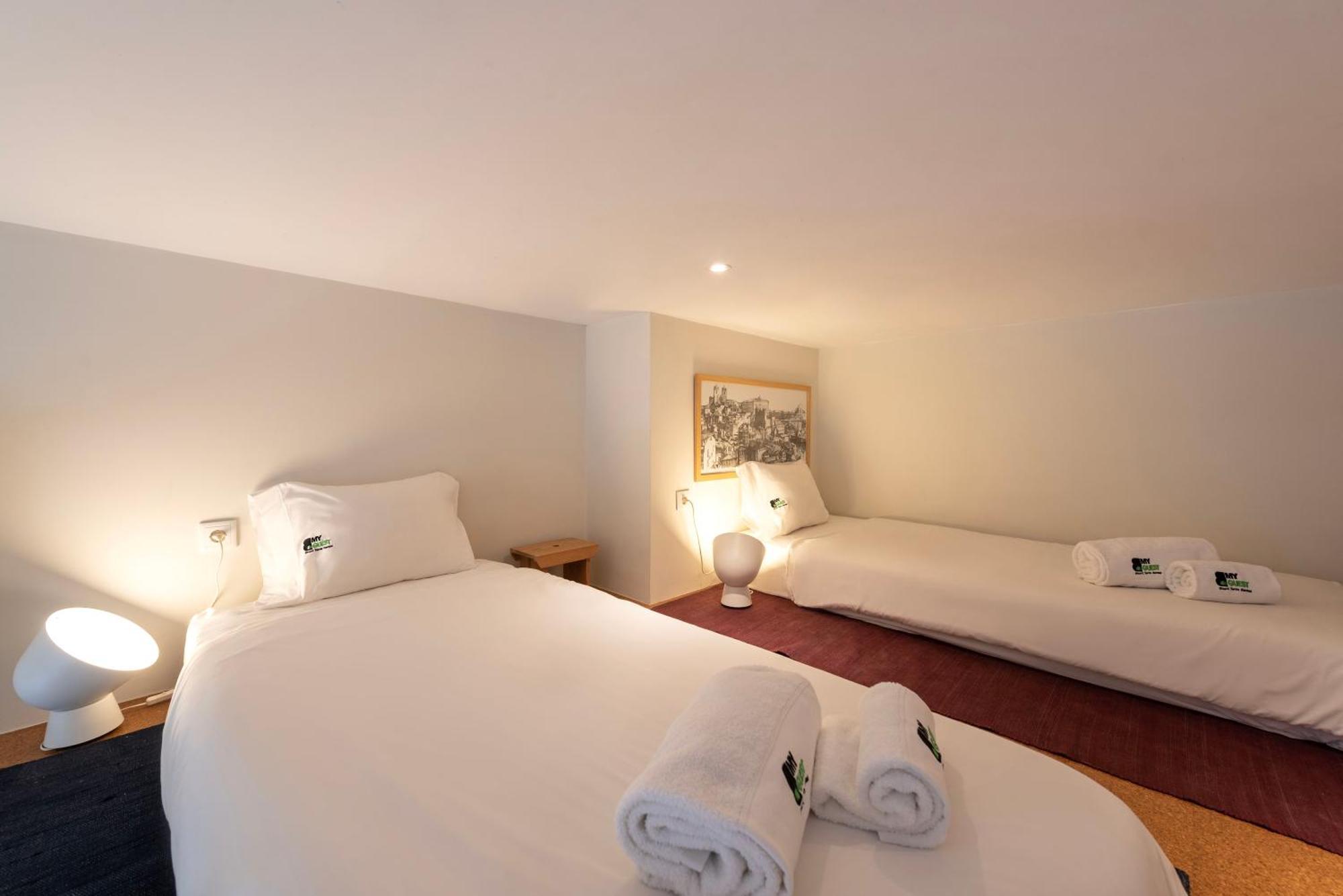 Bmyguest - Bonfim Garden Apartment 포르투 외부 사진