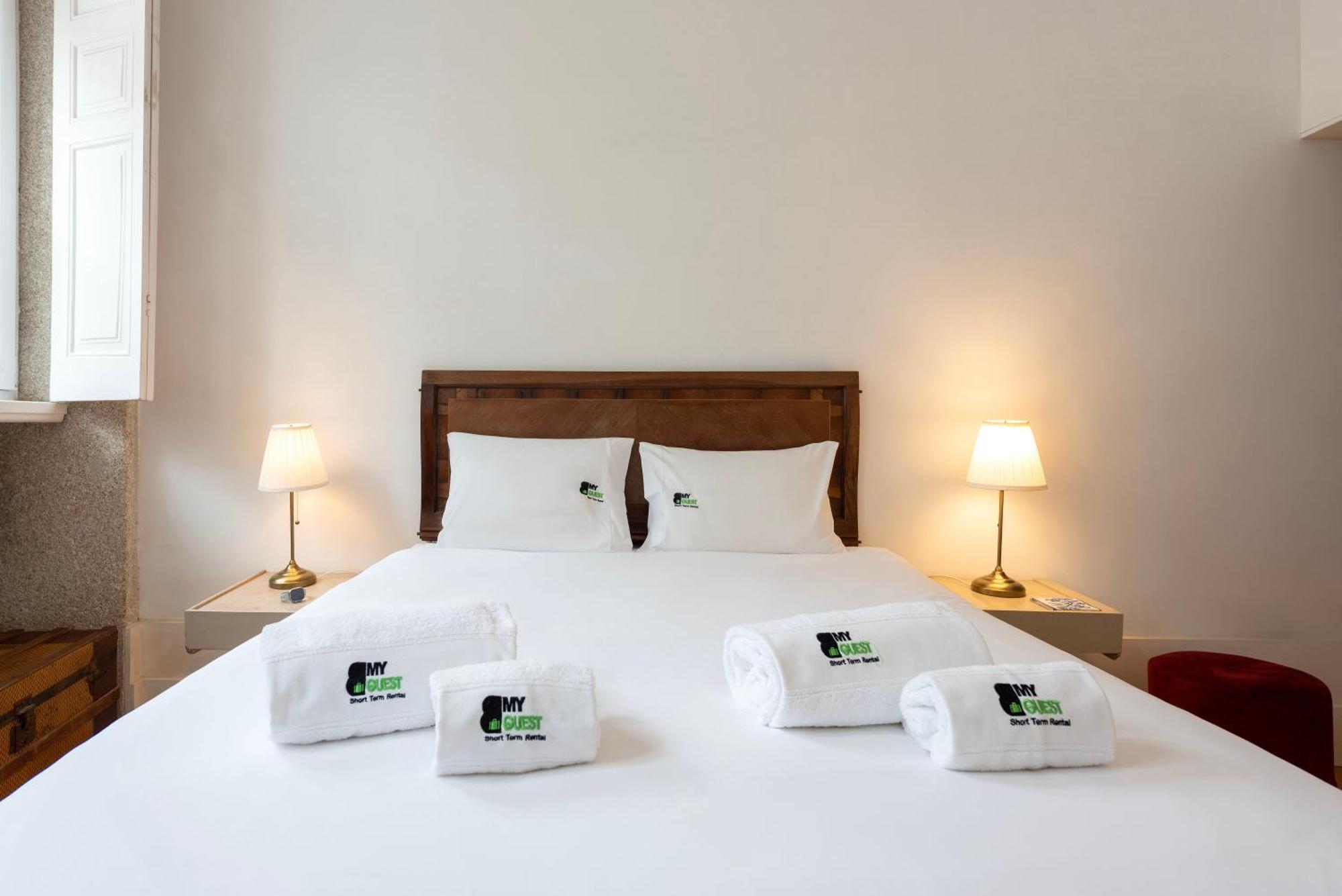 Bmyguest - Bonfim Garden Apartment 포르투 외부 사진